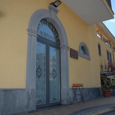 Hotel Scrivano Рандаццо Экстерьер фото