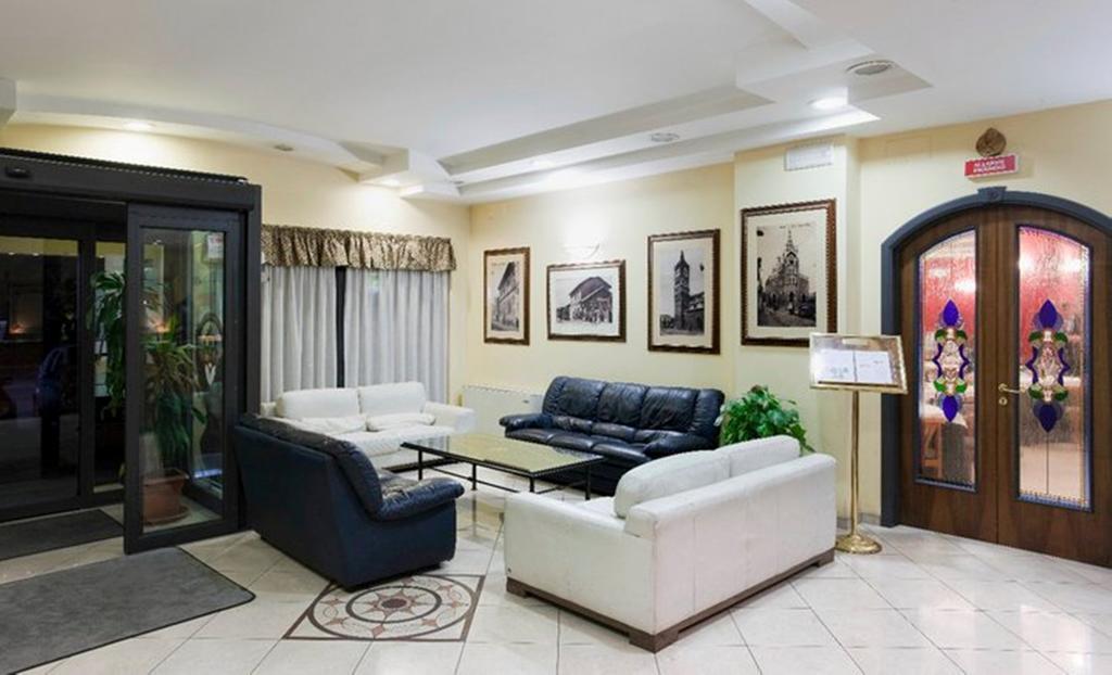 Hotel Scrivano Рандаццо Экстерьер фото